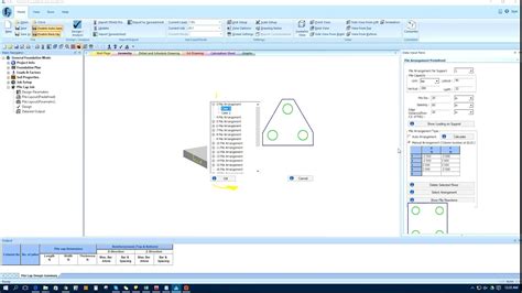 Pile Cap Design In Staad Foundation Advanced V8i Revit News