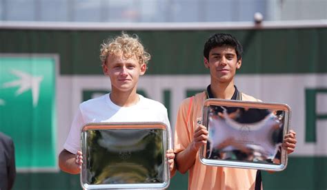 Rodrigo Pacheco Es Campe N De Roland Garros Se Coron En Los Dobles