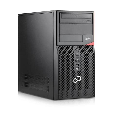 Fujitsu Esprimo P556 E85 Micro Tower I5 6400 8 GB 250 GB SSD