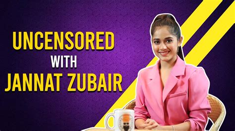 Uncensored With Jannat Zubair Exclusive Interview Ghaint Punjab Youtube