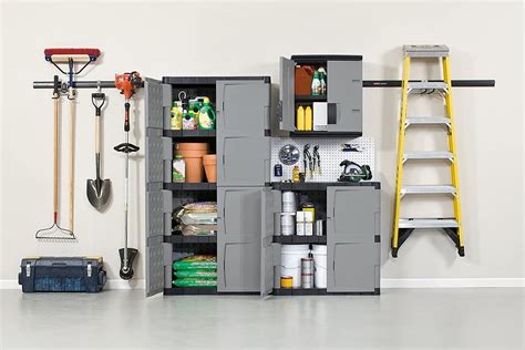 Maximizing Your Space With Home Garage Storage Systems - Home Storage Solutions