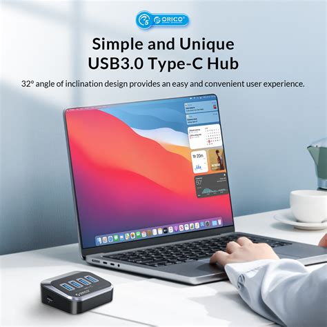 ORICO 4 PORT USB3 2 HUB ORICO奥睿科官网