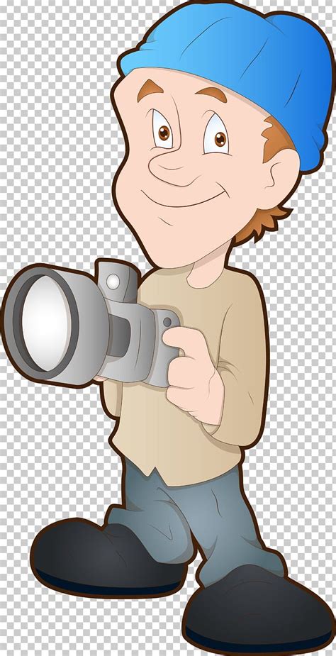 Cartoon Photographer Photography Drawing PNG, Clipart, Arm, Art, Boy ...