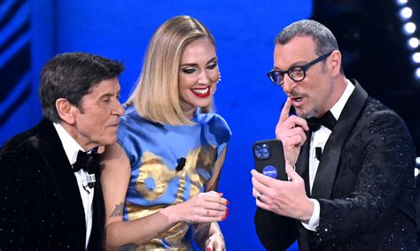 Un Caso Di Pubblicit Occulta A Instagram Durante Sanremo Gilt