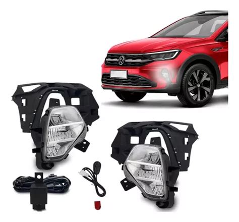 Kit De Camineros Led Volkswagen Nivus Cuotas Sin Inter S