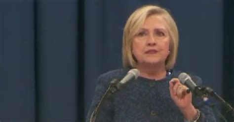 Hillary Clinton Confirms She Will Not Be In 2020 Presidential Race