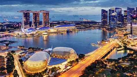 Singapore Landmarks: Famous Places You Shouldn't Miss In 2025