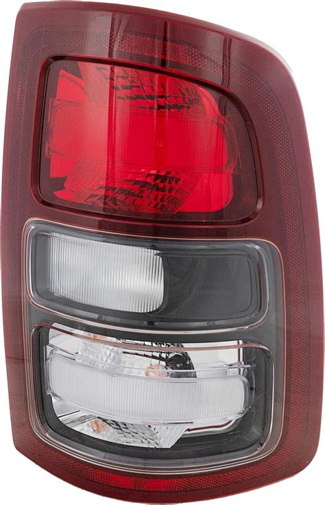 Amazon Garage Pro Passenger Side Tail Light Compatible With