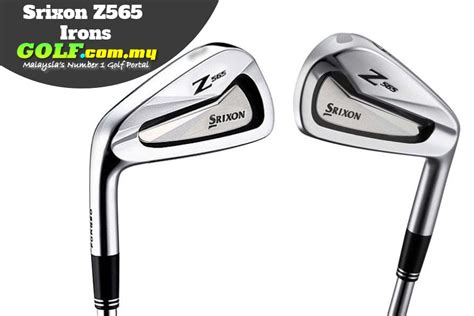 Srixon Z565 Irons - Golf.com.my