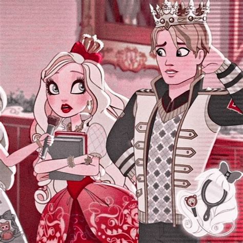 Apple x Daring | Ever After High