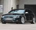 AUDI A4 WAGON VOSSEN CVT GLOSS SILVER