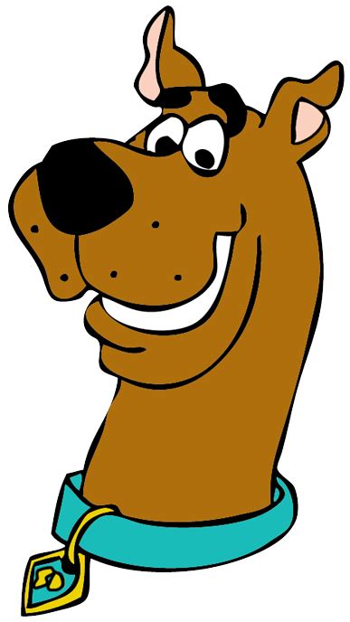 Scooby Doo Clip Art Clipart Best