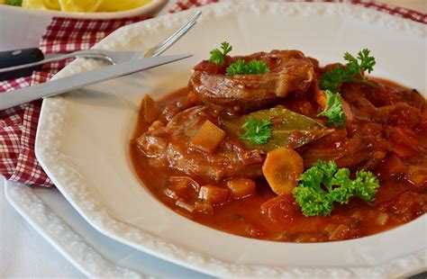 Traditional Osso Buco