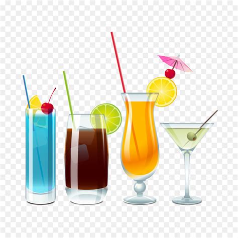 Cocktail Bebidas Gás Martini png transparente grátis