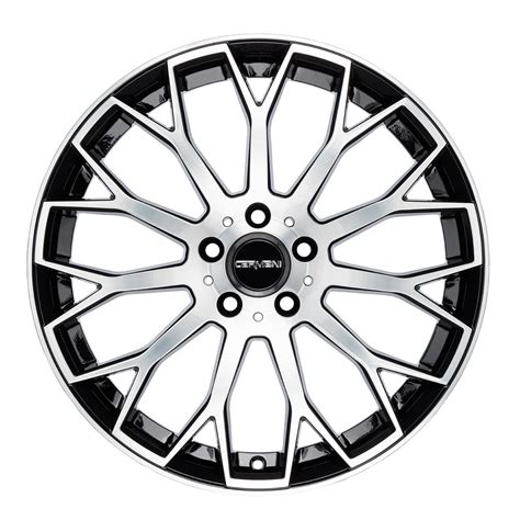 Carmani Wheels 22 Franz 8 0x19 ET37 5x112 SWFP for Mercedes A B C Coupé