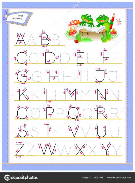 tracing alphabet letters alphabet tracing worksheets