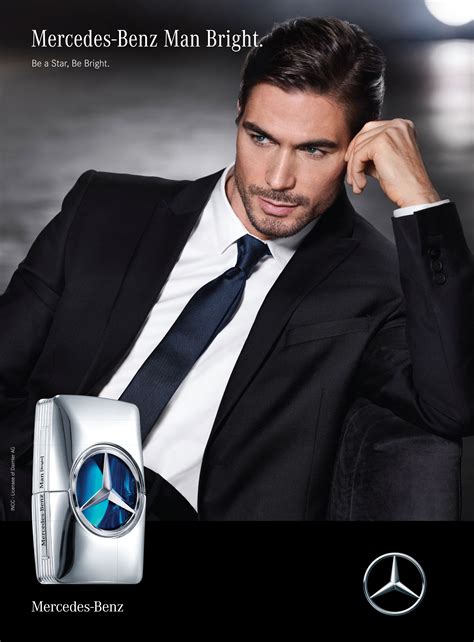 Mercedes Benz Man Bright Mercedes Benz Cologne Un Parfum Pour Homme