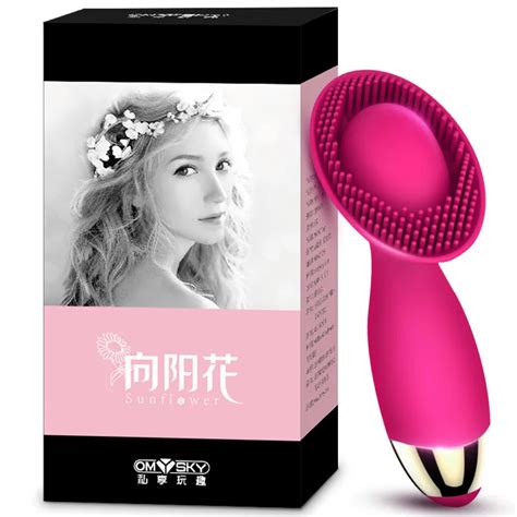 Omysky Silicone Clitoral Vibrator For Women Functions Vibration