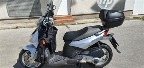 Aprilia Sportcity Ie Tucano Urbano Vjetrobran I Box God