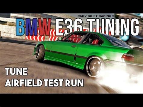 Carx Drift Racing Apollo Bmw E M Tuning And Test Run At Airfield