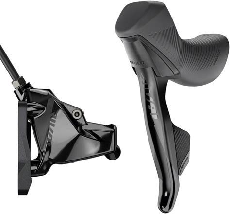 Sram Rival Etap Axs Hrd Shift Brake Lever And Hydraulic Disc Caliper