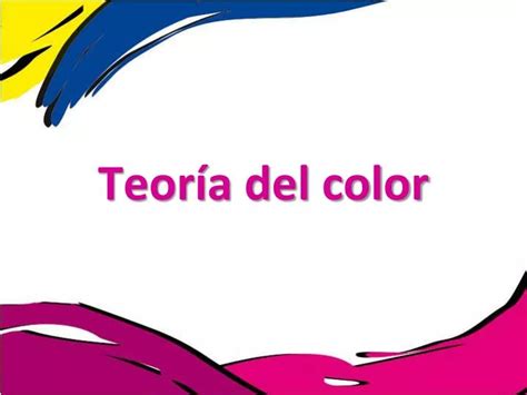 PPT Teor ía del color PowerPoint Presentation free download ID 5837925