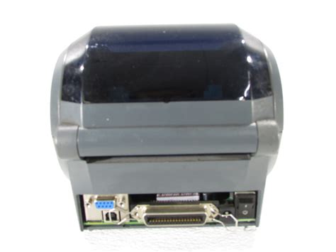 Zebra Gk420d Direct Thermal Printer 2 Premier Equipment Solutions Inc