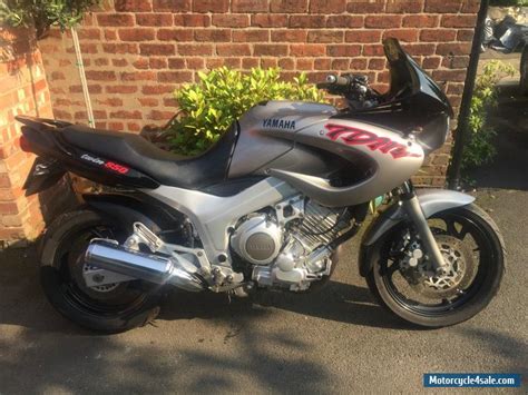 1998 Yamaha TDM 850 For Sale In United Kingdom