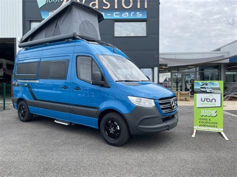 Hymer Free S Blue Evolution Camping Car Ideal