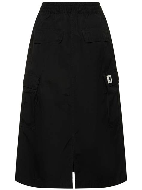 CARHARTT WIP Jet Cargo Skirt Carhartt WIP