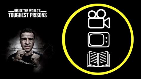 TEN WORD DOCUSERIES REVIEW Inside The Worlds Toughest Prisons