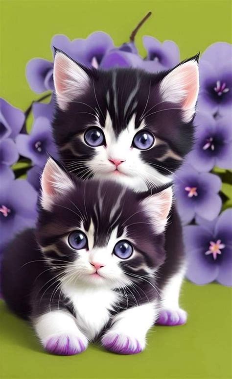 Pin By Suzi Wright On DARLENE SMITH Kittens Cutest Cute Cats