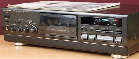 Technics RS BX 747 Hifi Wiki