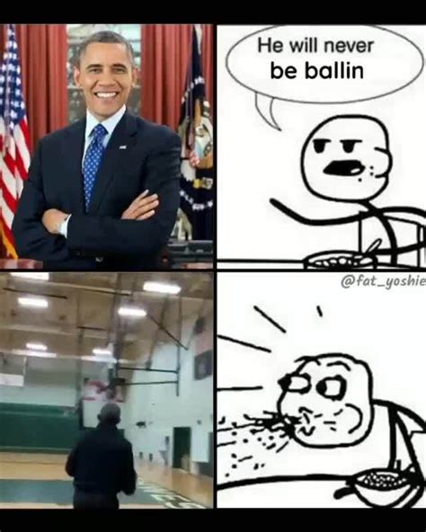 He Will Never Be Ballin Ifunny