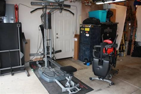 Complete Bowflex For You Bowflex Conquest Home Gym