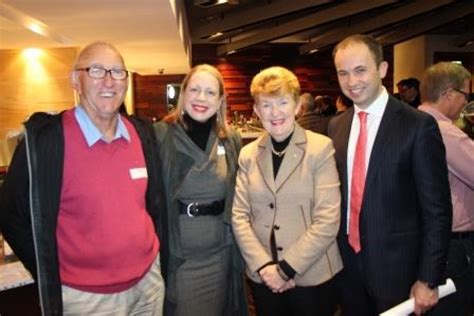 Small Business Networking Evening Matt Kean MP Member For Hornsby