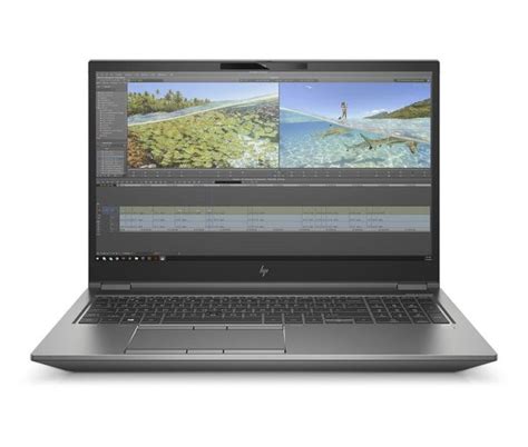 Hp Zbook Fury 15 G7 Mobile Workstation 9vs23av Hitechpro