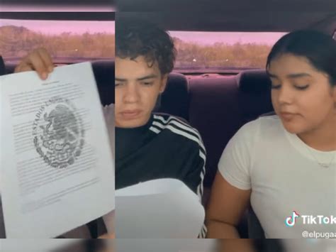 Se Viraliza Tras Hacer Firmar A Su Novio Un Contrato De Fidelidad