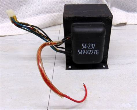 Heathkit Sb 220 Sb 221 Hf Linear Amplifier High Voltage Transformer 54