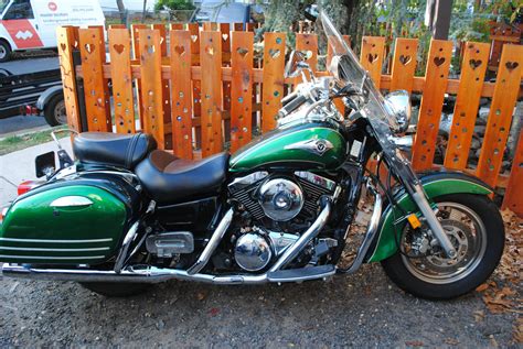 Mint Kawasaki Vulcan Nomad 1500 Low Miles One Owner Perfect In Nj Buy