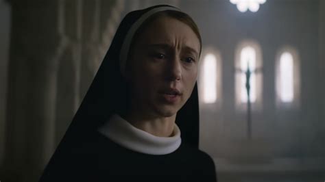 In What Year Is The Nun 2 Set Where Does It Fit In The Conjuring