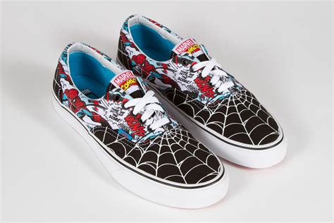 Marvel X Vans Classics 2013 Spring Collection Planet Of The Sanquon