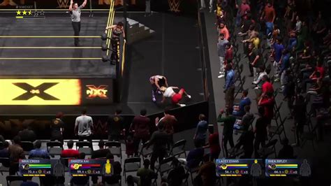 Wwe 2k20 Universe Mode Ep 54 Nxt Youtube