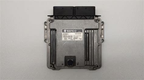 2014 2014 Kia Soul Engine Computer Ecu Pcm Ecm Pcu Oem 39133 2eha0