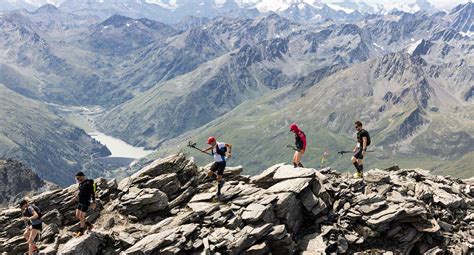 Runners Guide Trail Verbier Saint Bernard By Utmb By Utmbmontblanc