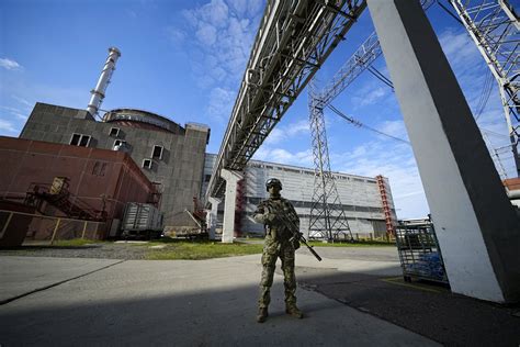 Putin Asserts Control Over Europe’s Largest Nuclear Power Plant Daily Sabah