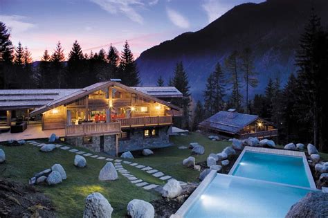 Top 6 Summer Chalets With Outdoor Pools Leo Trippi