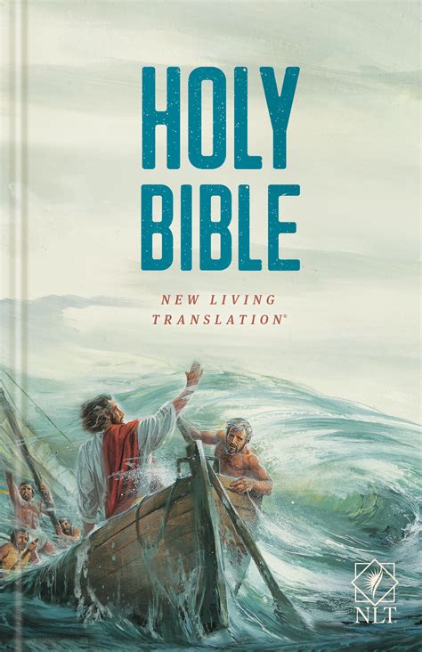 Nlt Childrens Bible Hardcover