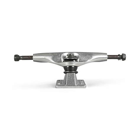 Tensor Alloys Skateboard Trucks Pair Raw Supereight