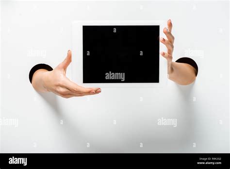 Shot Through Screen Hi Res Stock Photography And Images Alamy